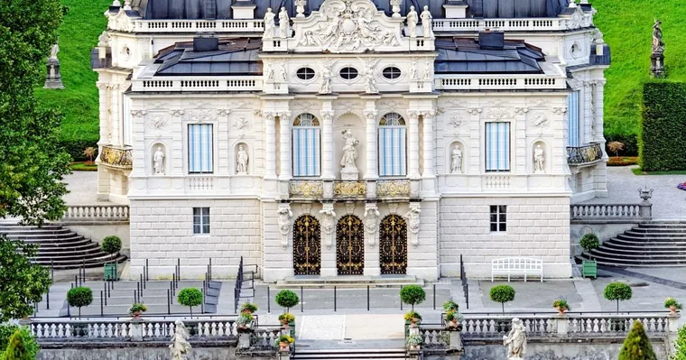 Depuis Munich : Palais royal de Linderhof avec Oberammergau