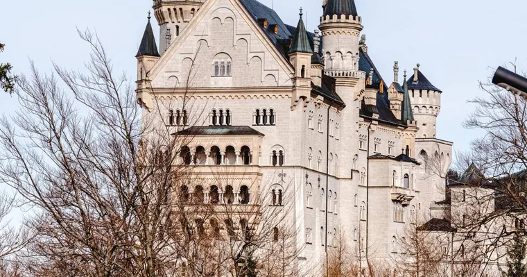 Neuschwanstein Castle Skip-the-Line Ticket with Audio Guide